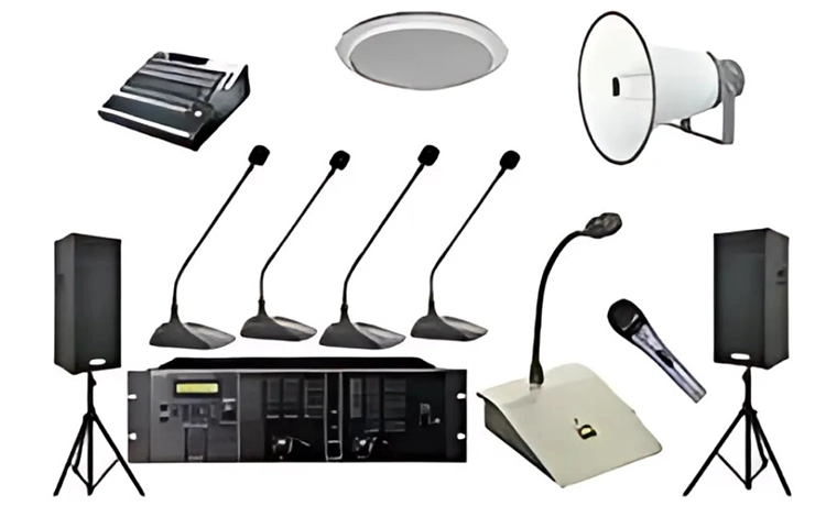 Public Address Systems