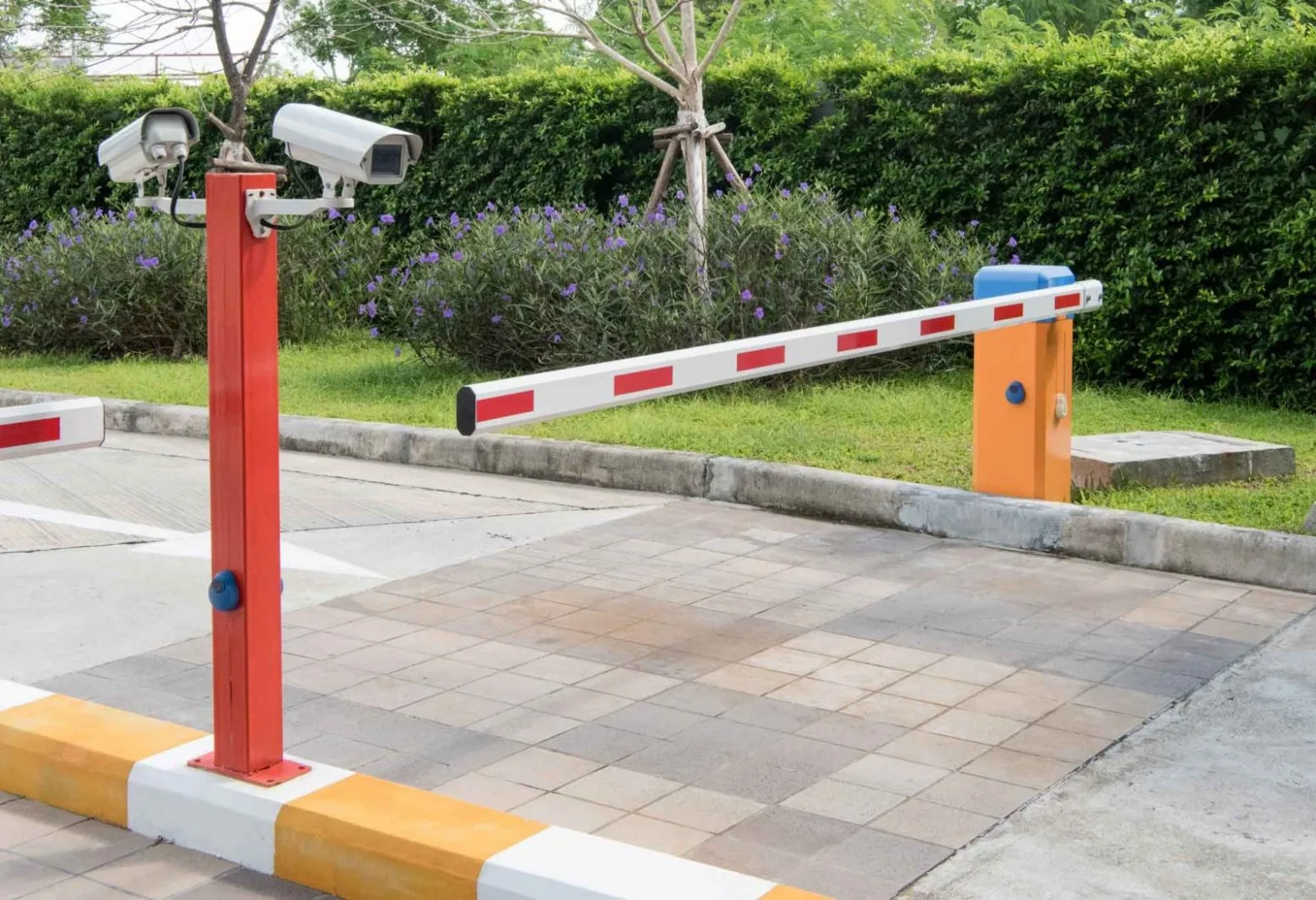 Boom Barriers & Tripod Turnstile Solutions