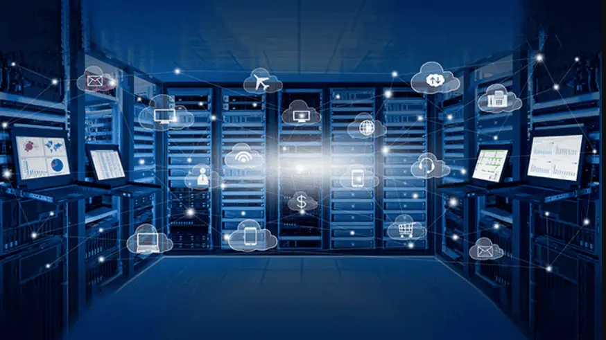 Data Centre Solutions with Design, Build, Security & Support Infrastructure