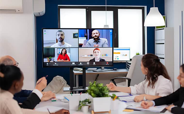 Video Conferencing Systems