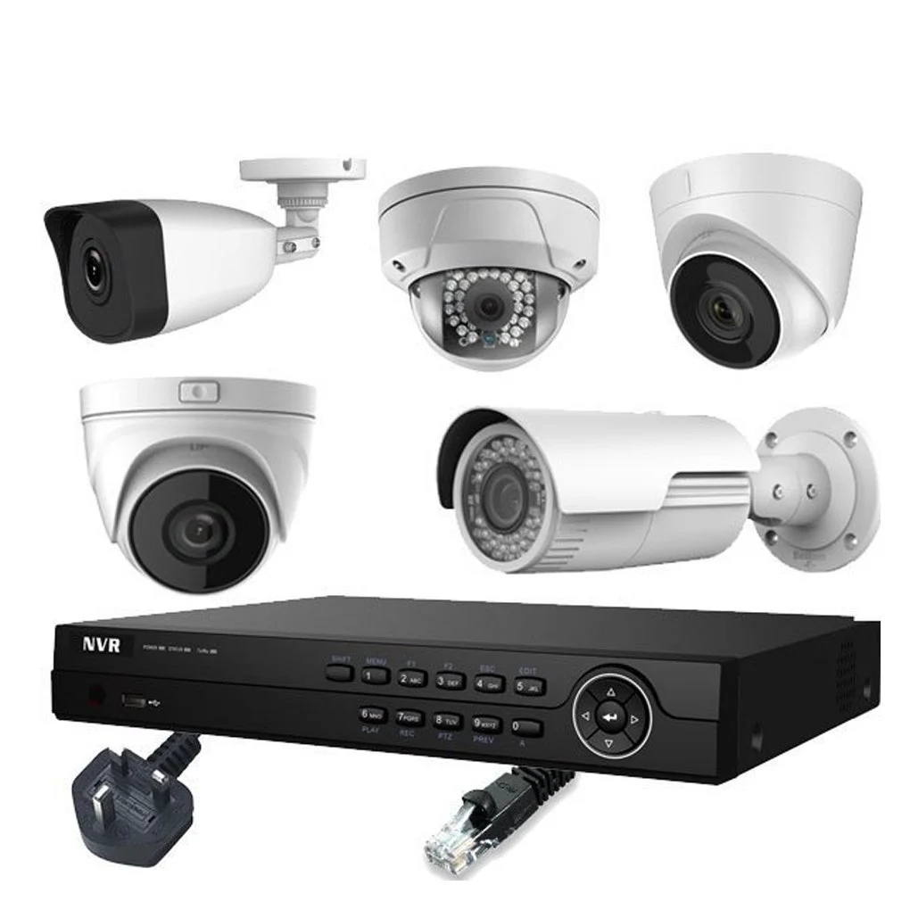 CCTV Surveillance Systems