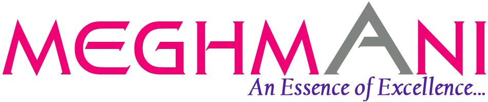 meghmani logo png